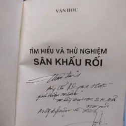 sách: Rối (Tìm hiểu và thử nghiệm) -  Nghệ sĩ Văn Học (A1) 565447