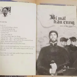 Tiểu thuyết lịch sử: BÍ MẬT HẬU CUNG (394 trang) 1002497