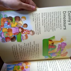 Truyện Tiếng Anh trước giờ đi ngủ cho trẻ em Stories For Bedtime khổ lớn 960567