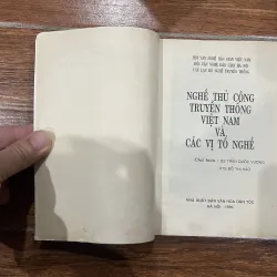 Nghề thủ công truyền thống Việt Nam và các vị tổ nghề- Đỗ Thị Hảo (6) 758236