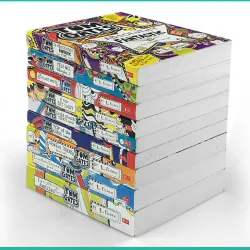 Tom Gates - Trọn bộ 10 quyển - Phần 1 747029