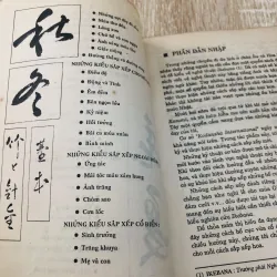 NGHỆ THUẬT CẮM HOA NHẬT BẢN  960122