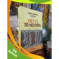 (TẶNG BOOKMARK) Việt lý tố nguyên - Kim Định 2017 mới 80% ố Sách tôn giáo - tâm linh RBK2702