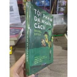 Tội phạm đa nhân cách mới 100% HCM0504 Rebooks.vn
