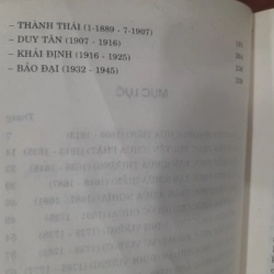 Trần Quỳnh Cư, Trần Việt Quỳnh - KỂ CHUYỆN CÁC ĐỜI VUA CHÚA NHÀ NGUYỄN 548247