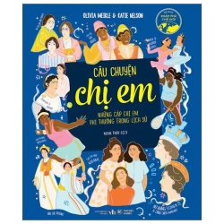 Câu Chuyện Chị Em - Những Cặp Chị Em Phi Thường Trong Lịch Sử (2025) - Olivia Meikle, Katte Neison