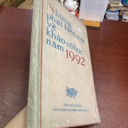 Những phát hiện về khảo cổ học năm 1992 283433