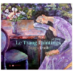 Le Trang Paintings - Trang Và Tranh - Lê Trang 330120