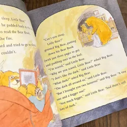 Can't You Sleep, Little Bear? 974864