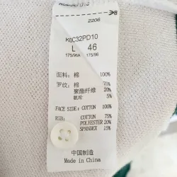 Áo Polo Kappa CHÍNH HÃNG size 1m7 - 1m8 (65-78Kg) 571147