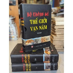 Bộ thông sử thế giới vạn năm trọn bộ 3 tập 127046