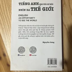 Tiếng Anh cho tôi cơ hội nhìn ra thế giới 591707