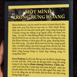 Chiếc rìu - Gary Paulsen 993233