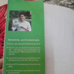 Vừa lười vừa bận vẫn giỏi tiếng Anh. Chỉ 45 phút mỗi ngày. Chủ biên GV Nguyễn Văn Hiệp 749642