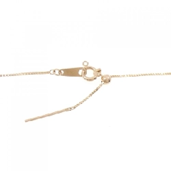 Dây chuyền kim cương ba màu K18 0.56CT - Hàng hiệu Authentic 857661