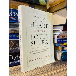 THE HEART OF THE LOTUS SUTRA - DAISAKU IKEDA 179825