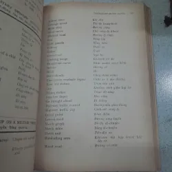 Cẩm nang thông dịch viên Quân đội Anh Việt - Eng Vie Military Term - 1968 787179