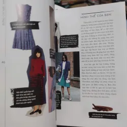 Sách: Đừng chỉ mặc màu đen - Tác giả: Anna Murrphy 606153