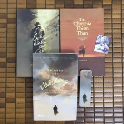 Bóng hình của gió, Tù nhân của thiên đường, Trò chơi của thiên thần