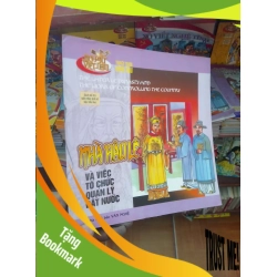 (TẶNG BOOKMARK) Nhà Hậu Lê và việc tổ chức quản lý đất nước Lịch sử Việt Nam RBK-AK19