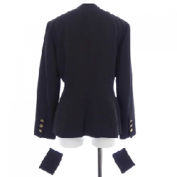 CHANEL P17504V09938 01P Áo khoác không cổ - Hàng hiệu Chính hãng 811958