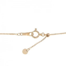 K18PG Dây chuyền kim cương 0.685CT - Hàng hiệu Authentic 859857