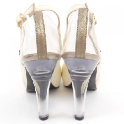 【Khuyến mãi】Giày sandal CHANEL 664337