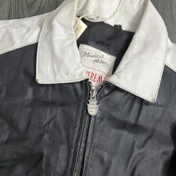 áo khoác da  cờ MỸ    WHEREMI 957079