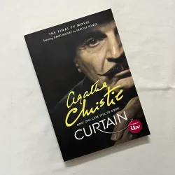 Curtain - Agatha Christie