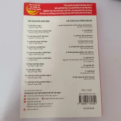 Pháp luật đại cương - Trường đại học mở Tp Hồ Chí Minh 926768