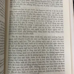 ÂM VỊ HỌC VÀ TUYẾN TÍNH (BÌA CỨNG) - CAO XUÂN HẠO 1026679
