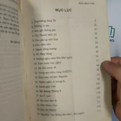 [MIỄN PHÍ BỌC SÁCH] [XƯA] Tập truyện: Những Vì Sao (1997) - Đoàn Minh Tuấn 798519