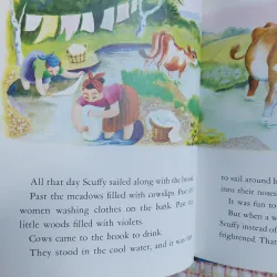 PICTURE BOOK - 🚢 SCUFFY THE TUGBOAT 🌊 - BÌA CỨNG 782492