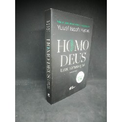 Homo Deus Lược sử tương lai mới 90% HCM1603