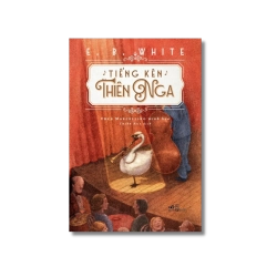 Tiếng kèn thiên nga - E.B.White