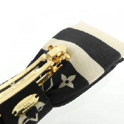 Louis Vuitton Monogram Bowtie Monogram Silhouette M03314 Phụ kiện tóc - Hàng hiệu Chính hãng 773017