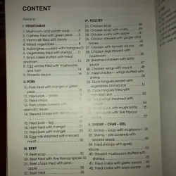 Các món ăn Việt Nam ngày nay (sách song ngữ Anh - Việt) 960626