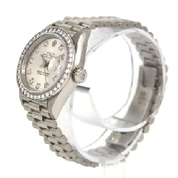 Rolex Datejust 69136G PT tự động W số - Hàng hiệu Chính hãng 873270