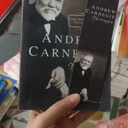 Tự Truyện Andrew Carnegie