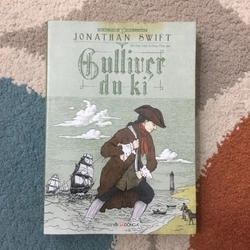 Gulliver Du Ký - Jonathan Swift 224323