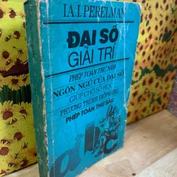 Đại Số Giải Trí - IA.I.Perelman