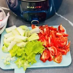 Nồi lẩu KALITE KL568 đa năng dung tích 6L 792831