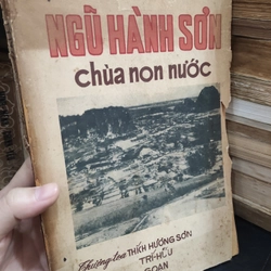 Lịch sử Ngũ hành sơn 