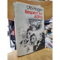 UTA HAGEN : RESPECT FOR ACTING (WITH HASKEL FRANKEL)