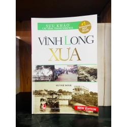 (Sách cũ SCGR) Vĩnh Long xưa - Lịch sử VAVOB4D1-39 Blogmeo090426