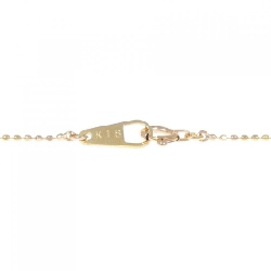 K18YG Dây chuyền kim cương 0.15CT - Hàng hiệu Chính hãng 863369