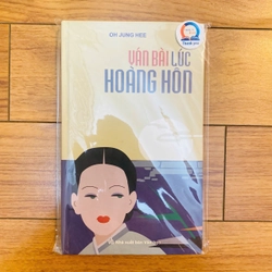 Ván bài hoàng hôn(bìa cứng)- Chong-hŭi. #TAKE