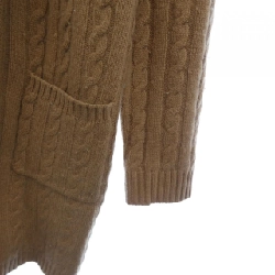 【Mã giảm giá】Áo khoác cardigan ESTHE CACHEMIRE 646517