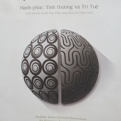 Bộ não của Phật (Giải mã Hạnh phúc, tình thương và trí tuệ)