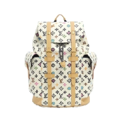 Balo Louis Vuitton Monogram Claggy Christopher MM M25240 - Hàng hiệu Chính hãng